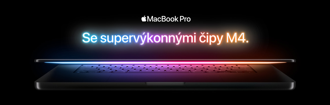 MacBook Pro M4 - Header